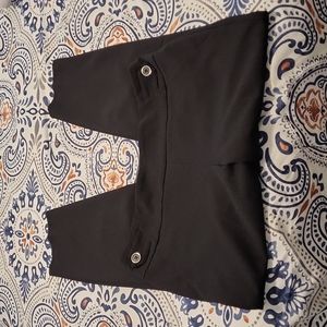 SOHO Apparel Ltd. Black Pants Large